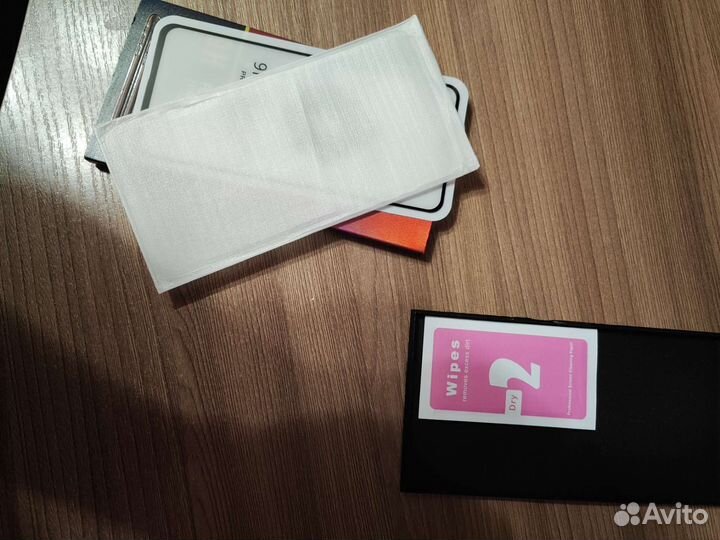 Защитное стекло на samsung a50