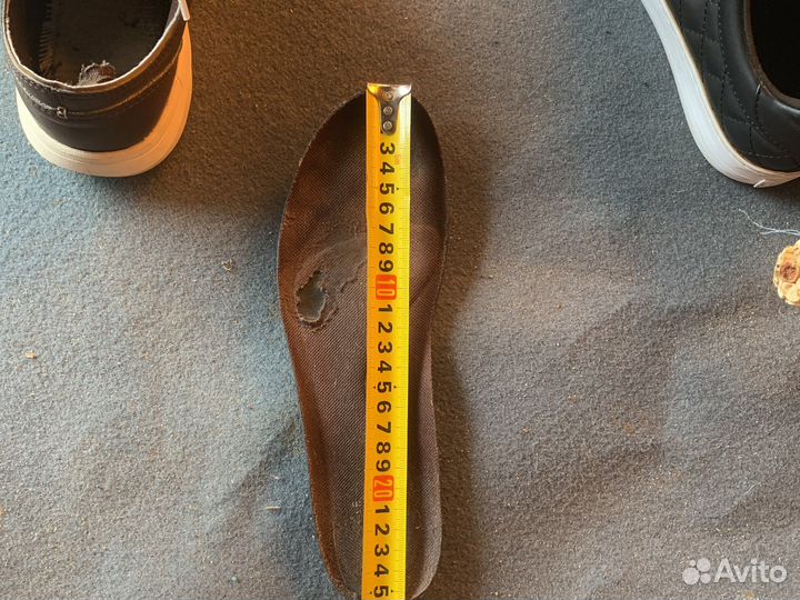 Полуботинки crocs