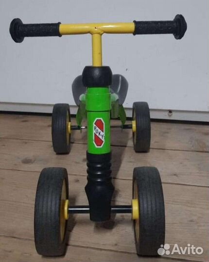 Беговел puky wutsch