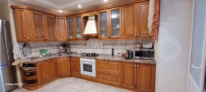 3-к. квартира, 89 м², 5/5 эт.