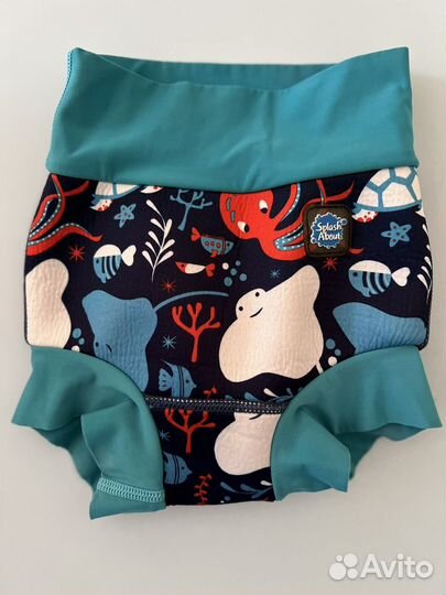 Трусики для плавания splash about