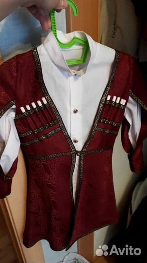 Костюм грузина, кавказца. Народный. Прокат