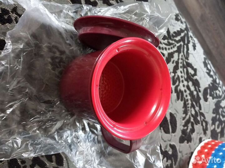 Кружка заварочная 350 г. Tupperware