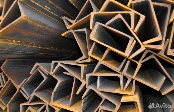 Швеллер 12 П/У