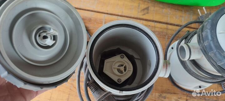 Насос для бассейна интекс