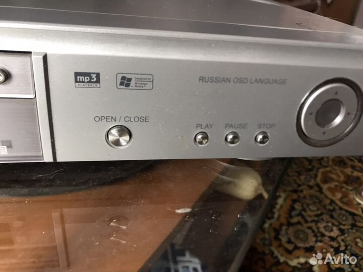 Dvd плеер bbk с караоке