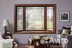 Окна пластиковые