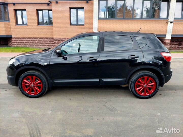 Nissan Qashqai 2.0 МТ, 2011, 198 000 км