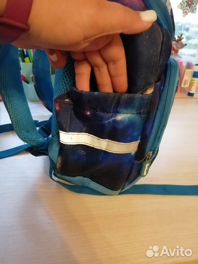 Школьный рюкзак