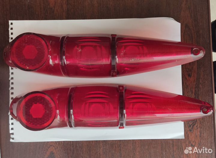 Стекла фонарей москвич 408