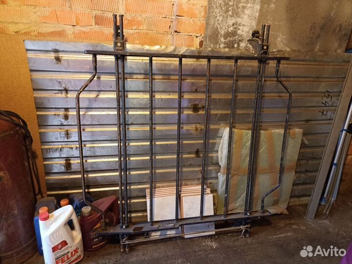 Багажник на крышу