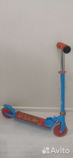 Самокат детский двухколёсный