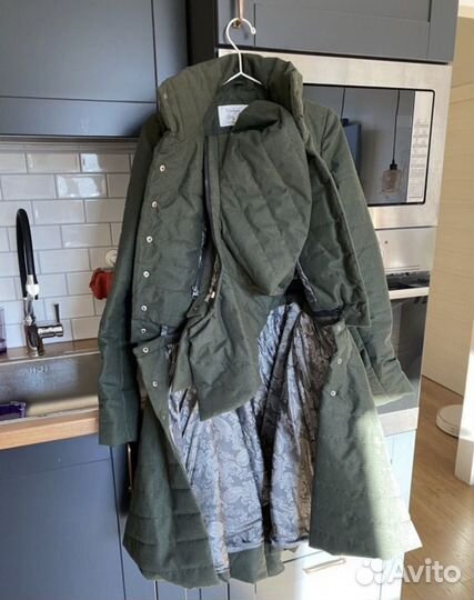 Куртка трансформер Весна от VitalyanDress