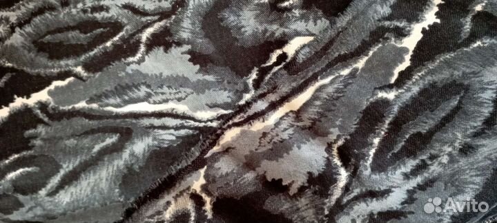 Отрез ткани СССР