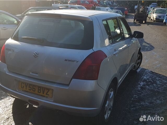 Разбор на запчасти Suzuki Swift 2003-2011