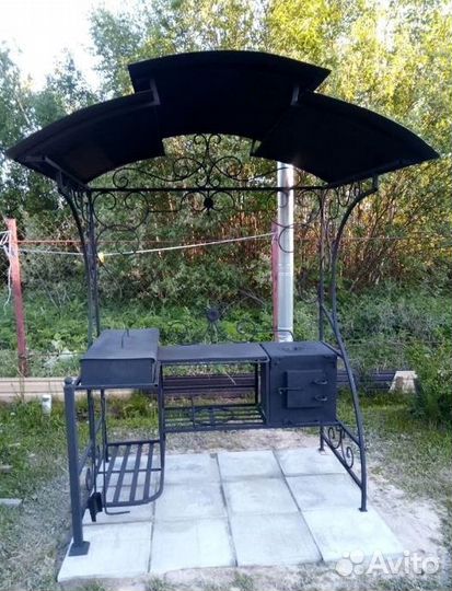 Мангальный комплекс