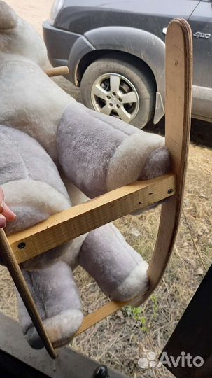 Детская качалка