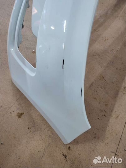 Бампер Киа Рио 3 2013