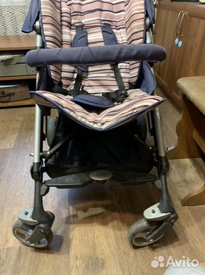 Прогулочная коляска/коляска трость