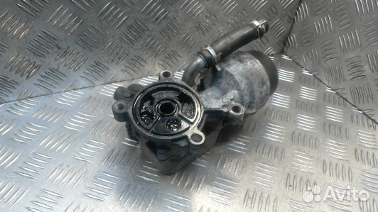 Корпус масляного фильтра дизельный ford mondeo 4