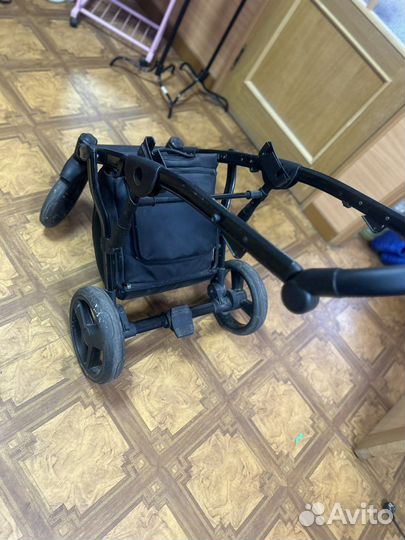 Коляска 2 в 1 Junama