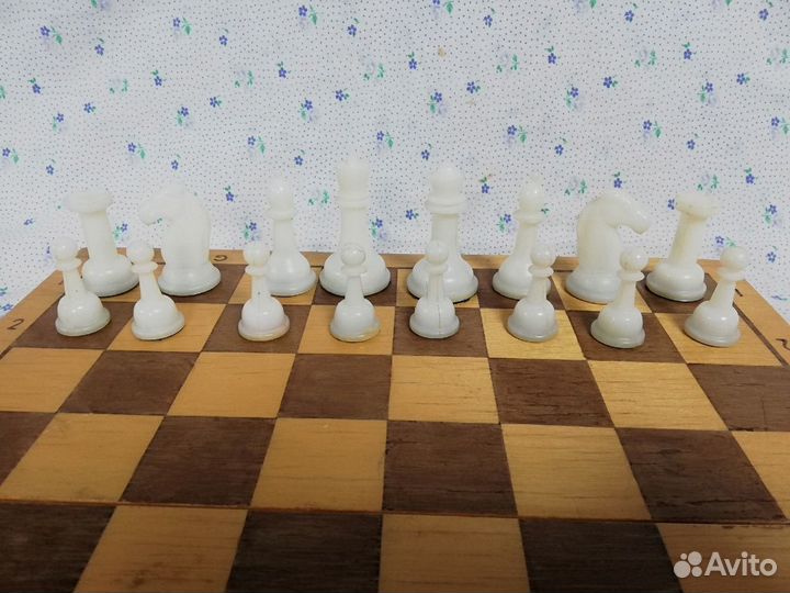 Шахматы СССР