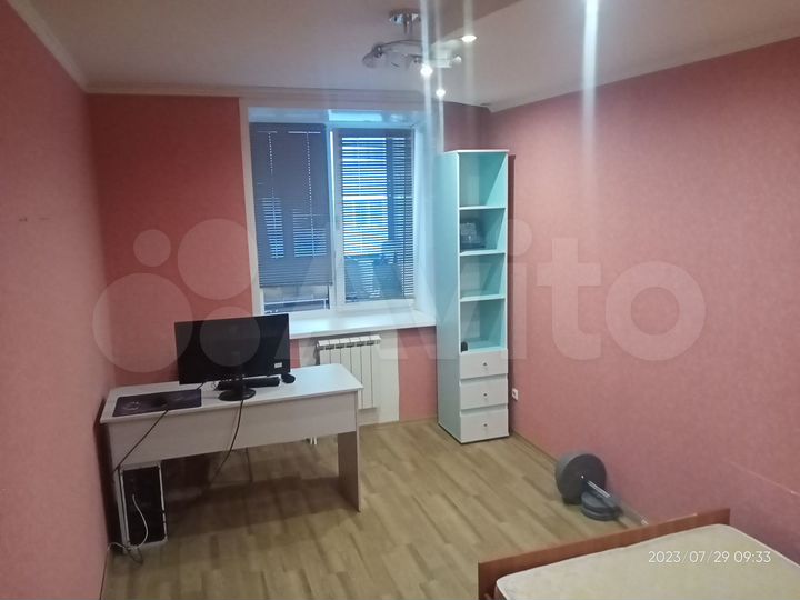 2-к. квартира, 70 м², 3/16 эт.