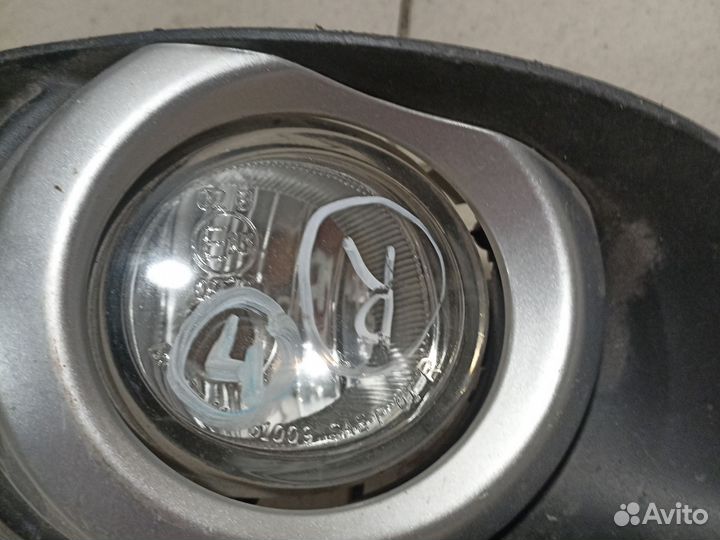 Фара противотуманная правая Mazda MPV