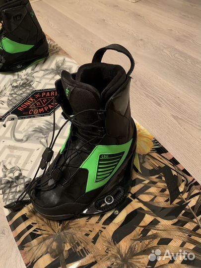 Парковый вейкборд комплект Ronix