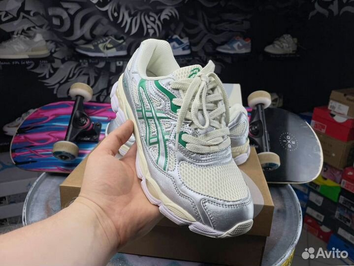 Кроссовки Asics арт:372144322