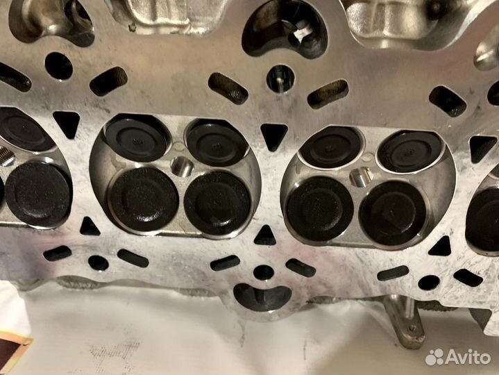 ГБЦ в сборе G4FC G4FA