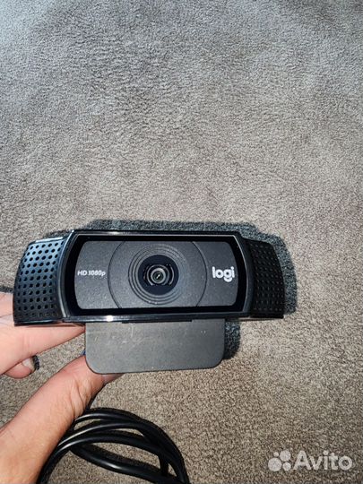 Веб-камера Logitech C920 PRO