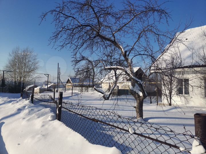 Дом 88 м² на участке 9 сот.