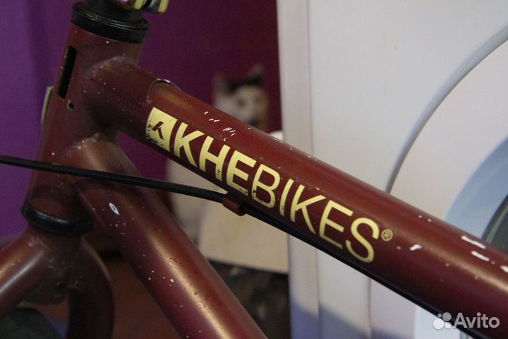 BMX KHE bikes