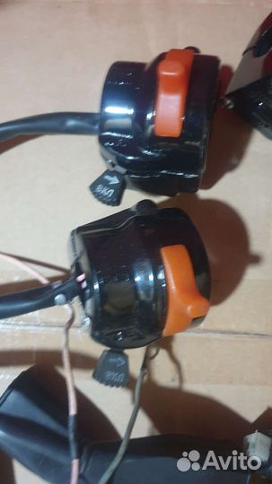 Пульты СССР (переключатели) иж Планета 5 Юпитер 5