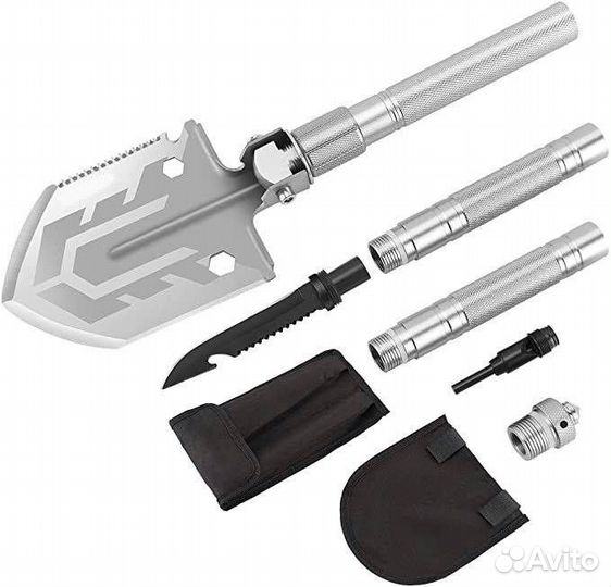 Лопатка туристическая