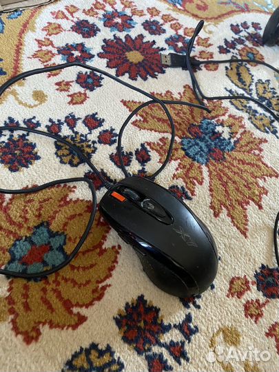 Игровая мышь x7