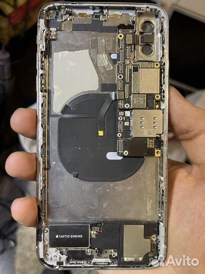 Запчасти iPhone xsmax