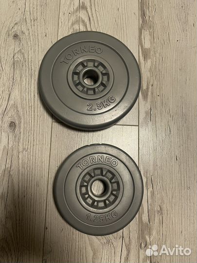 Блины для штанги