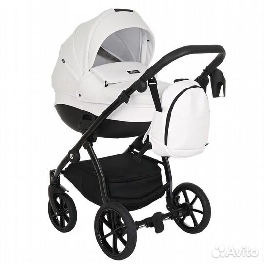 Коляска tutis nanni 3 в 1 2022