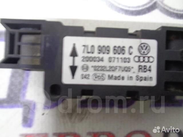 Датчик AIR BAG VW Touareg 2002-2010