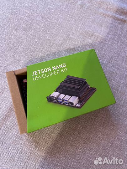 Nvidia Jetson Nano 4Gb