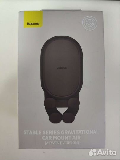 Автомобильный держатель для телефона baseus