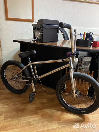 Трюковой велосипед bmx