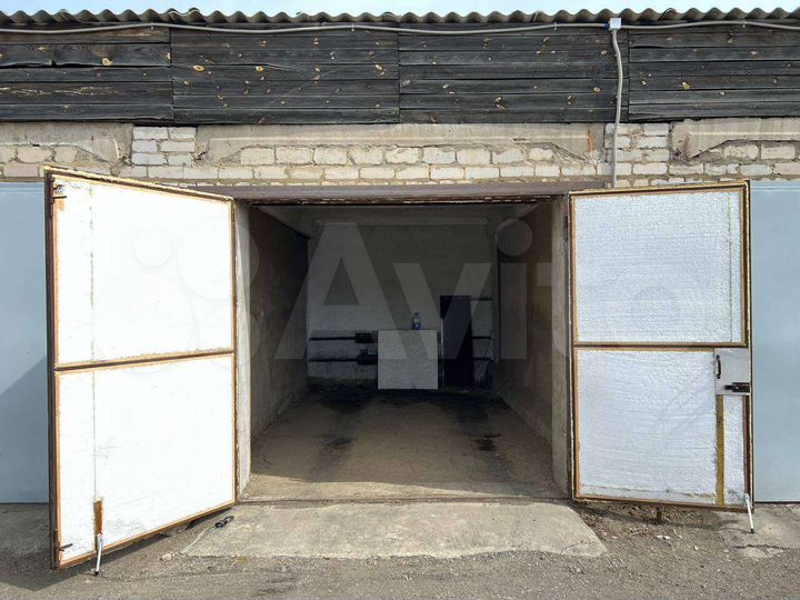 Гараж, 18 м²