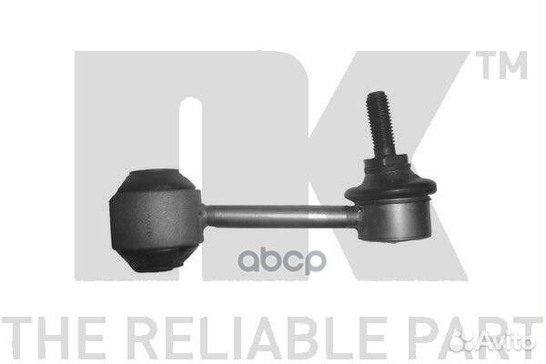 Тяга стабилизатора audi A6 05- зад.подв.лев/прав