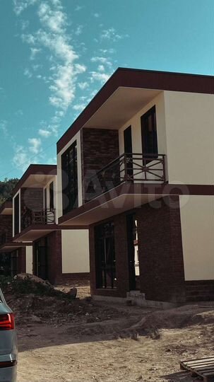 Коттедж 140 м² на участке 3 сот.