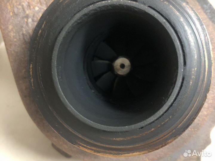 Турбина SsangYong New Actyon d20dtf 6710900380