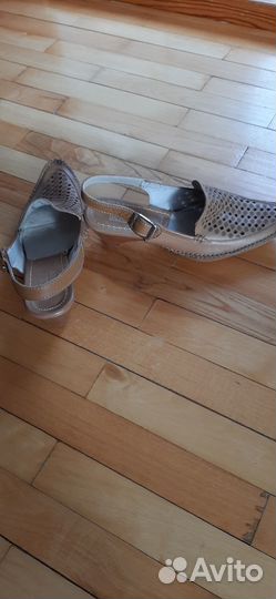 Studio Sico Мокасины женские Италия 36