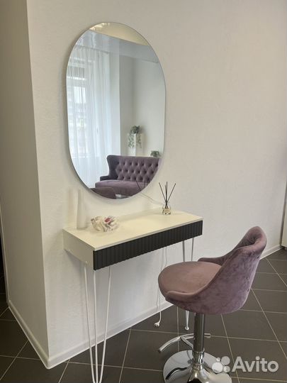 Аренда рабочего места бровиста, визажиста